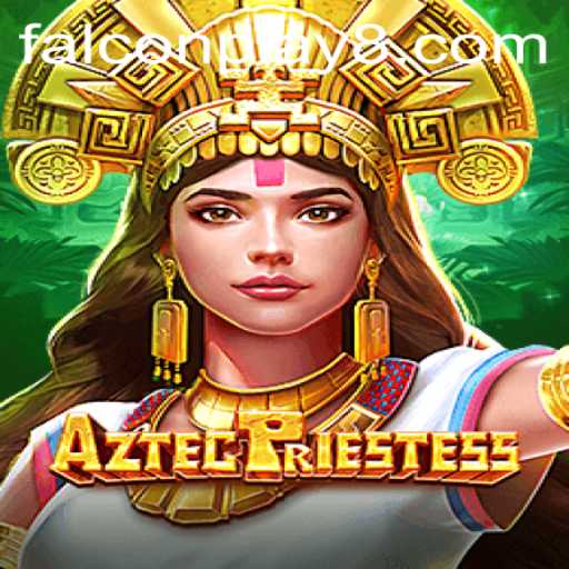 Discover the Mystical World of AztecPriestess: An Adventure with Falcon Play