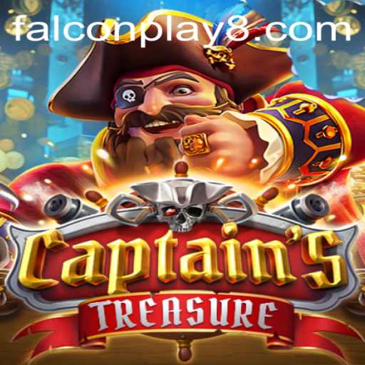 Exploring CaptainssTreasure: A Journey into Adventure with Falcon Play