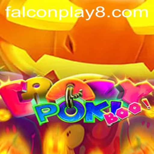 CrazyPokiBoo: A Dynamic Gaming Experience with Falcon Play