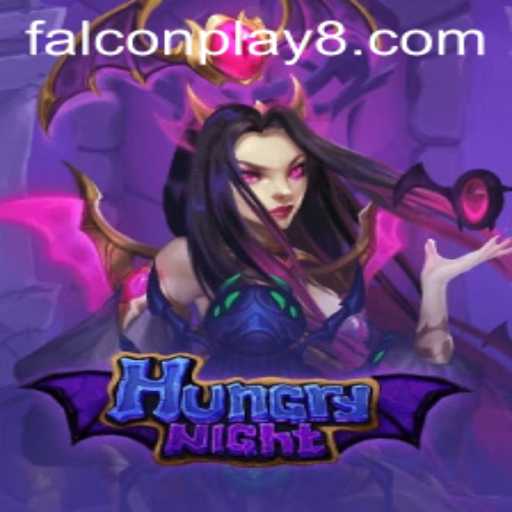 HungryNight: A Revolutionary Gaming Experience by Falcon Play