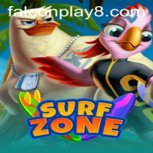 Ride the Wave with SurfZone: An Adventure by Falcon Play